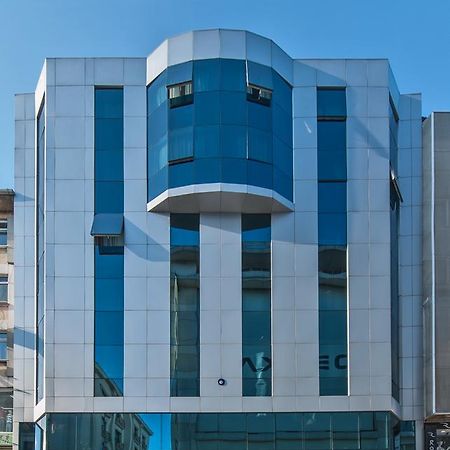 Dalan Otel Estambul Exterior foto