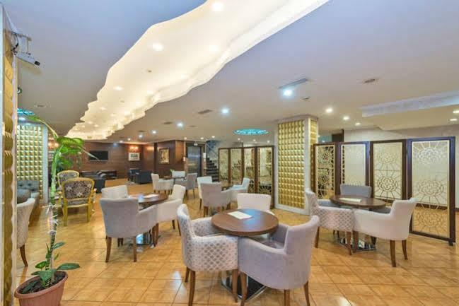 Dalan Otel Estambul Exterior foto