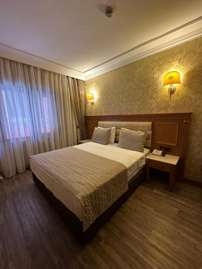 Dalan Otel Estambul Exterior foto