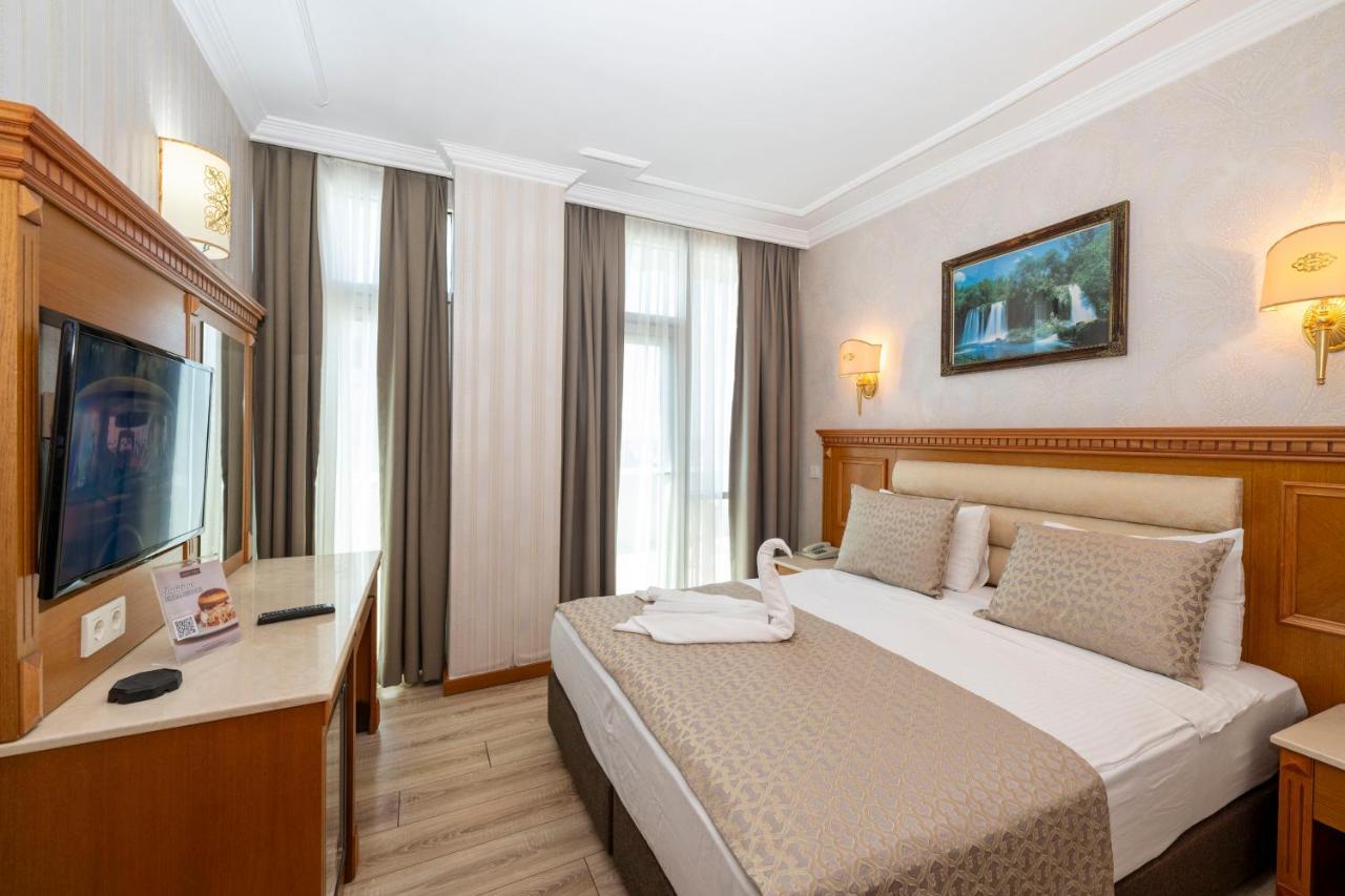 Dalan Otel Estambul Exterior foto