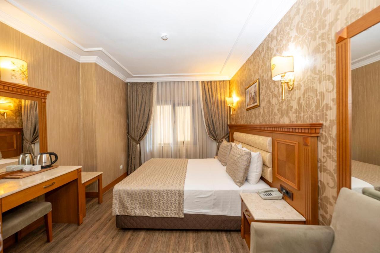 Dalan Otel Estambul Exterior foto
