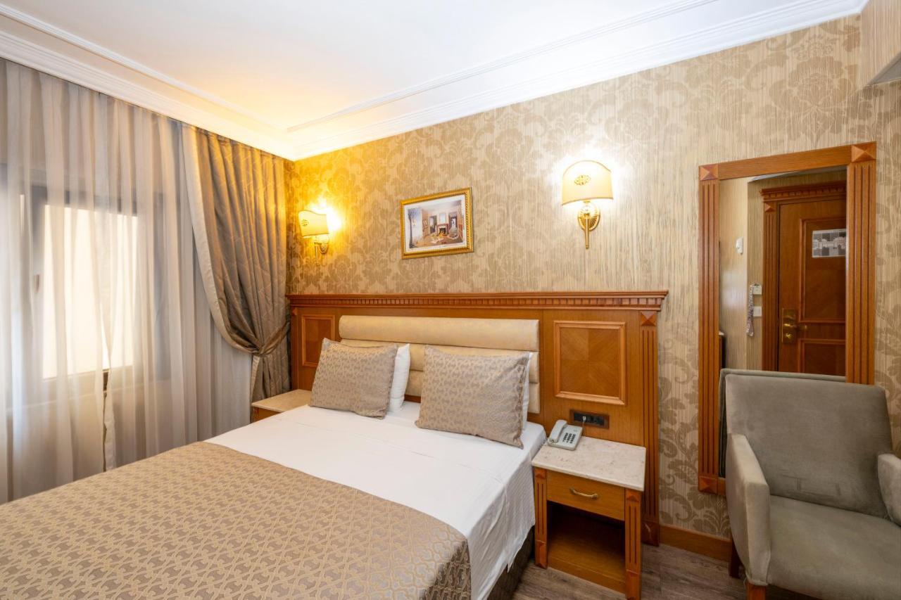 Dalan Otel Estambul Exterior foto