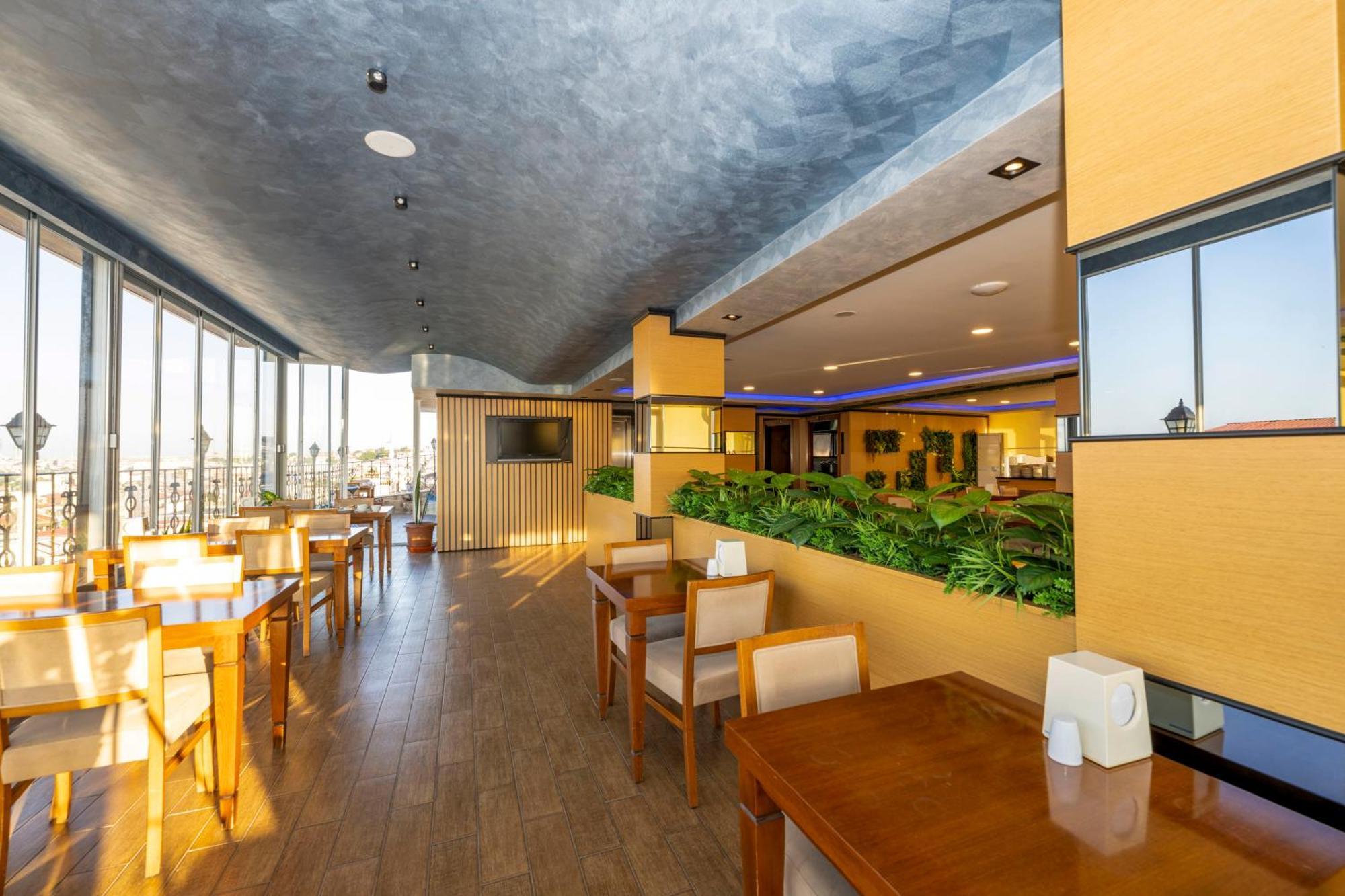 Dalan Otel Estambul Exterior foto