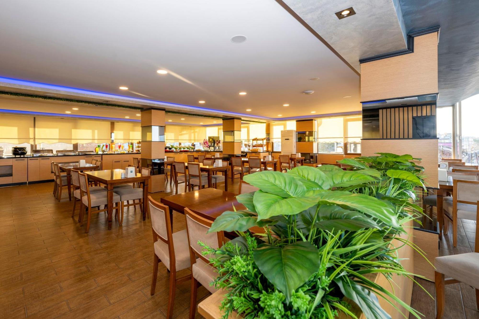 Dalan Otel Estambul Exterior foto