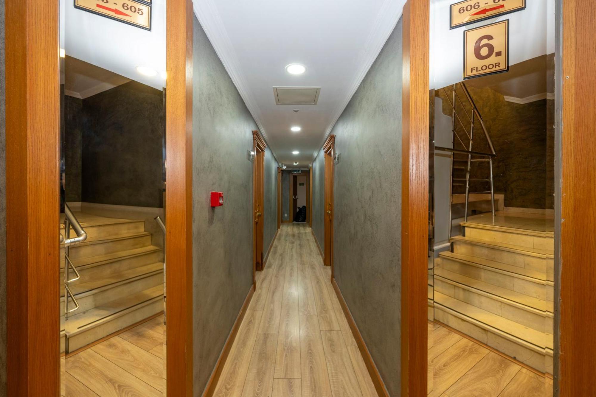 Dalan Otel Estambul Exterior foto