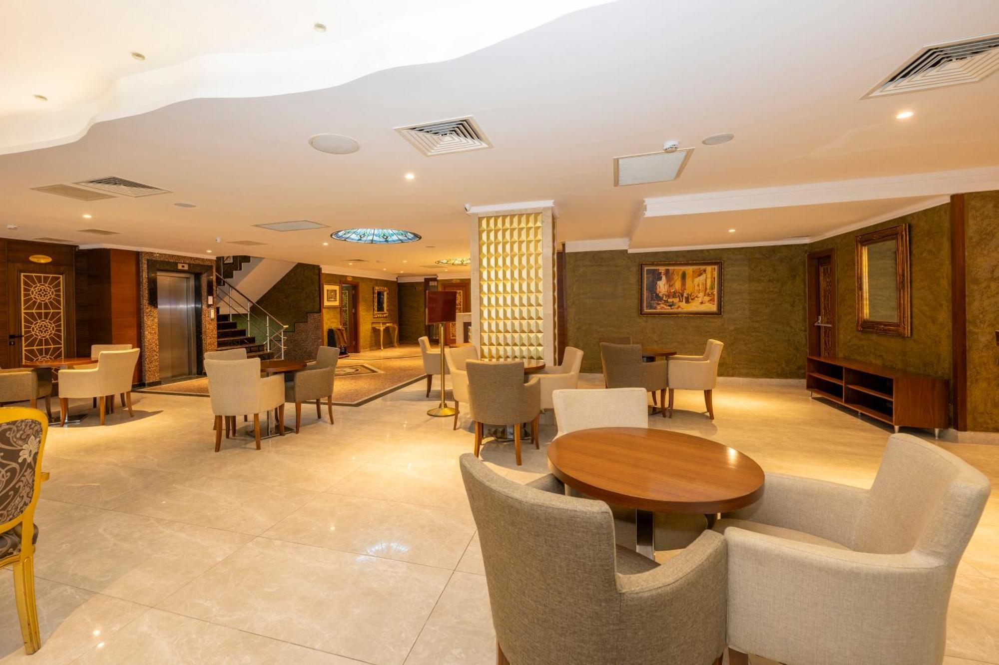 Dalan Otel Estambul Exterior foto