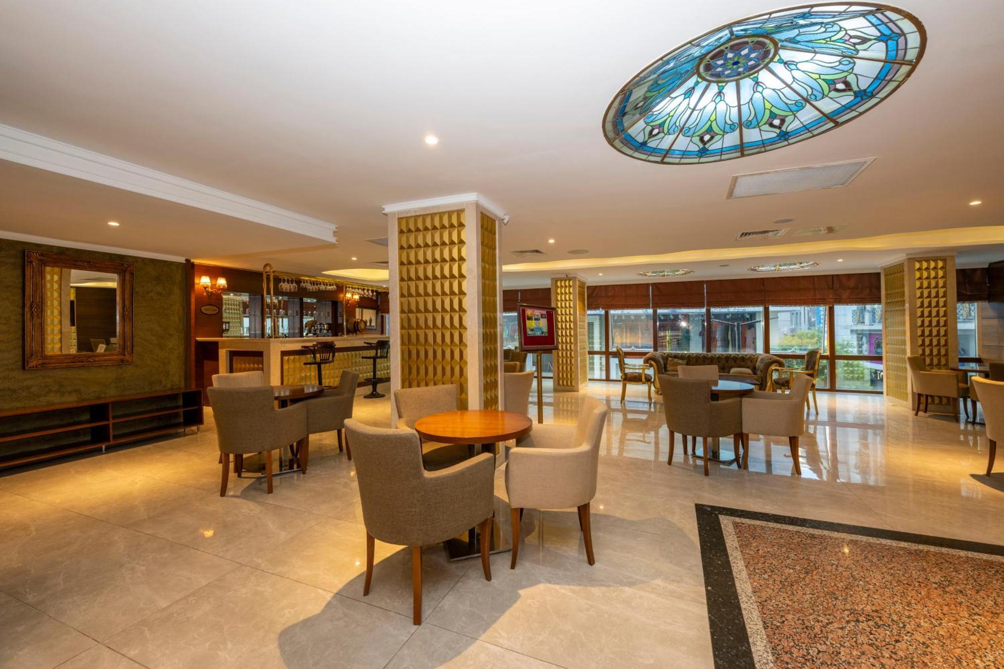 Dalan Otel Estambul Exterior foto