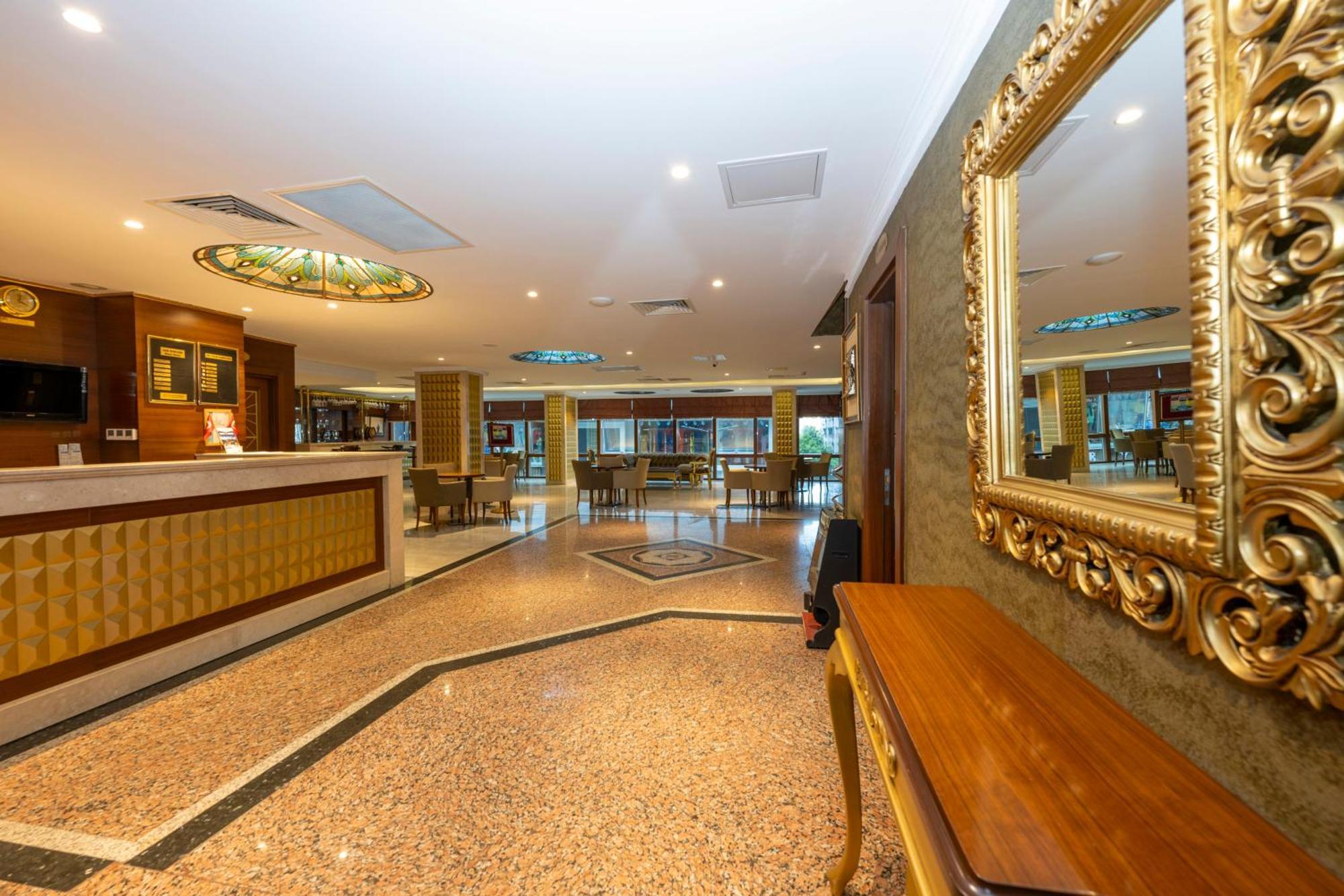 Dalan Otel Estambul Exterior foto