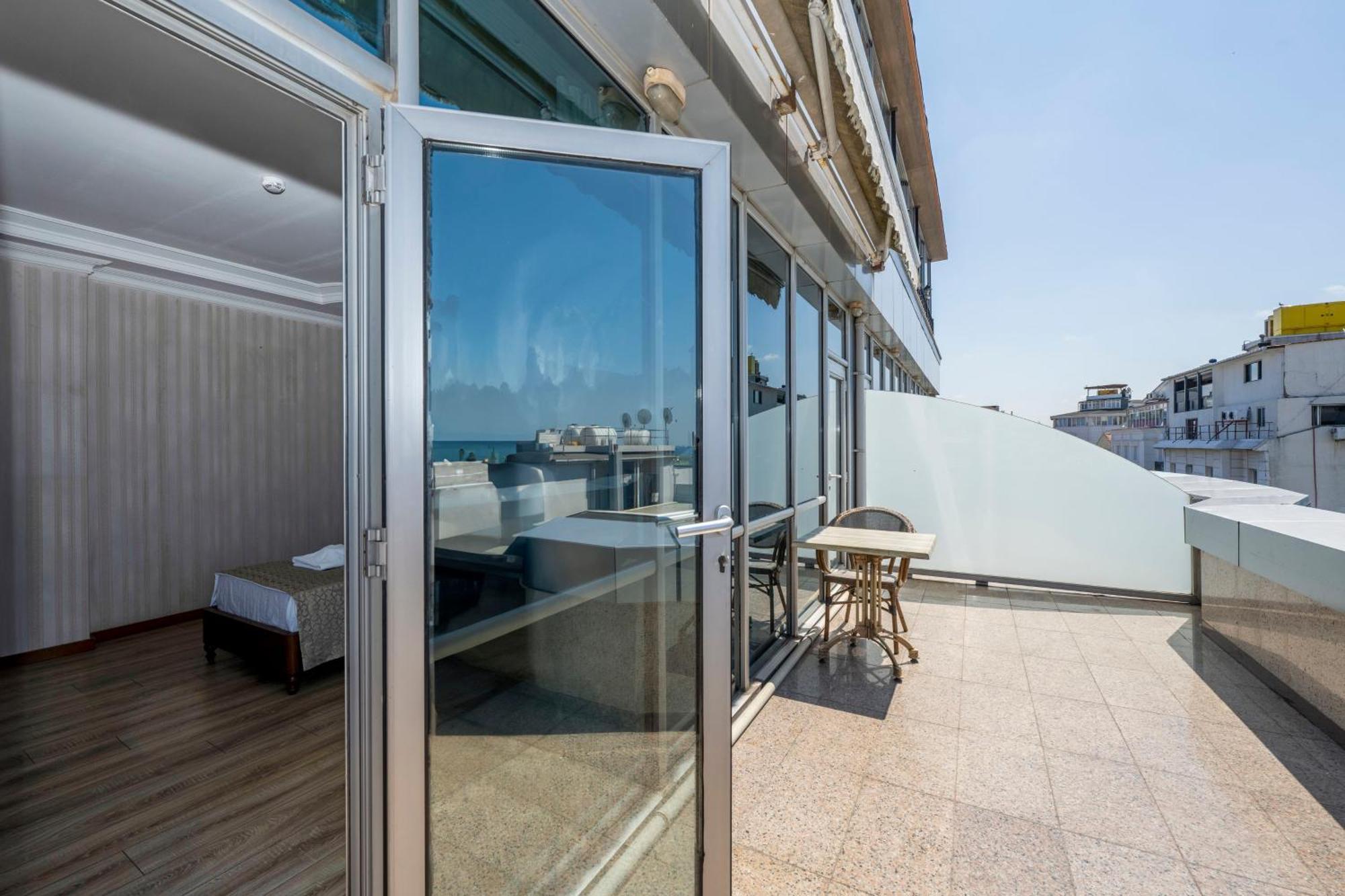 Dalan Otel Estambul Exterior foto
