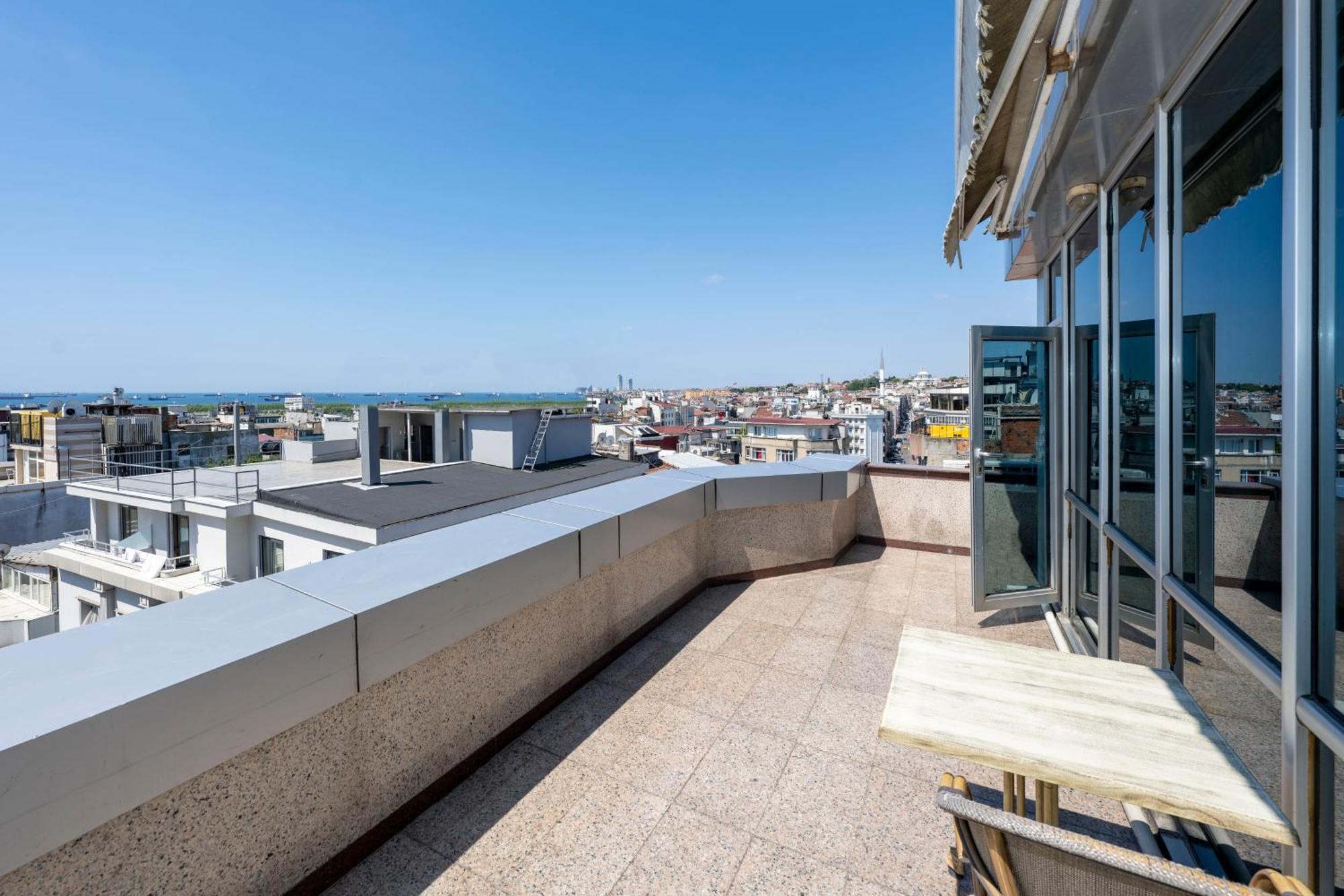 Dalan Otel Estambul Exterior foto