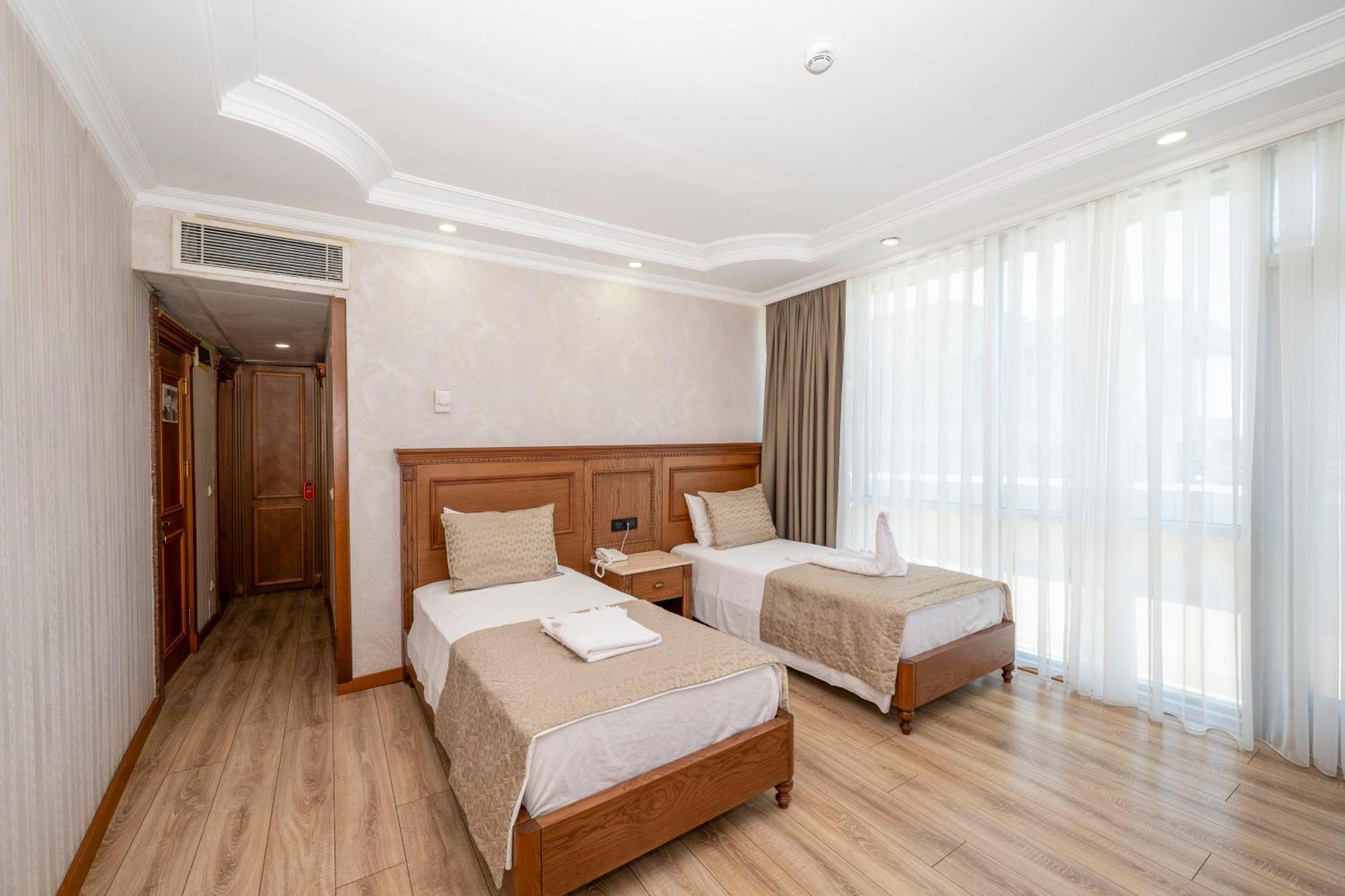 Dalan Otel Estambul Exterior foto