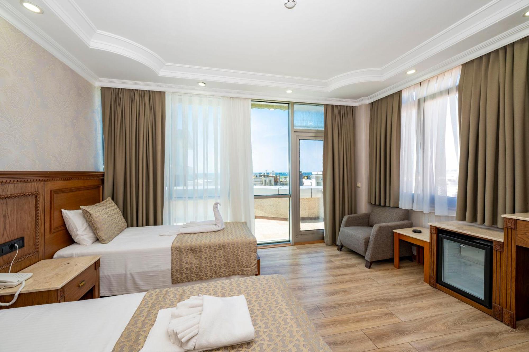 Dalan Otel Estambul Exterior foto