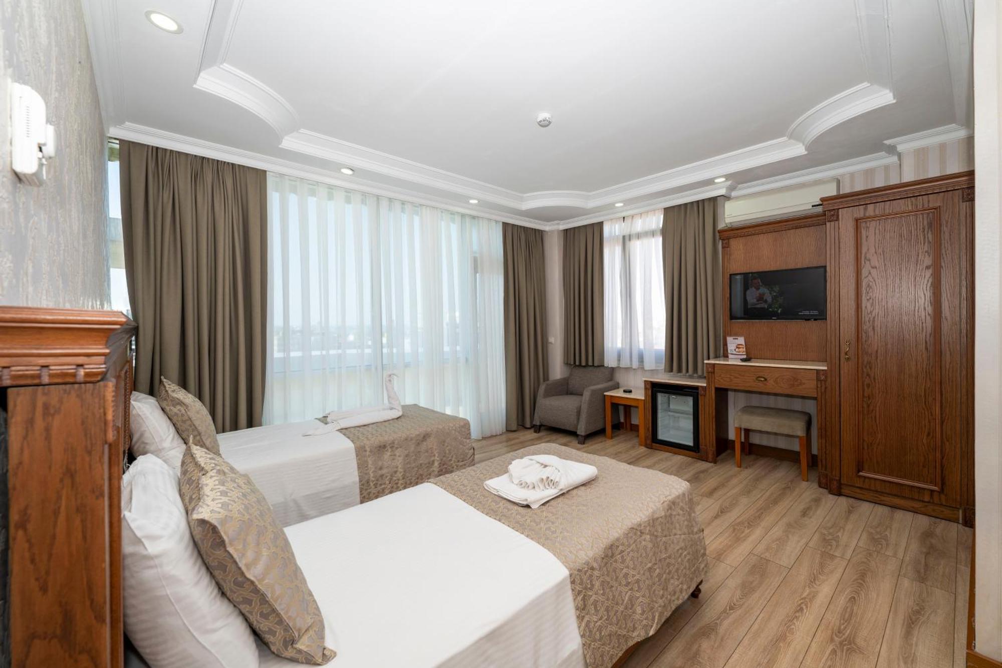 Dalan Otel Estambul Exterior foto