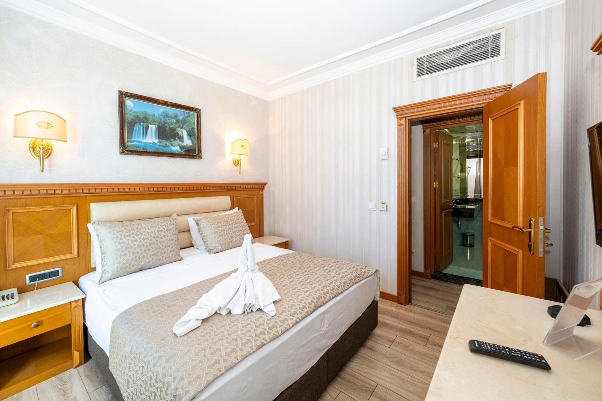 Dalan Otel Estambul Exterior foto