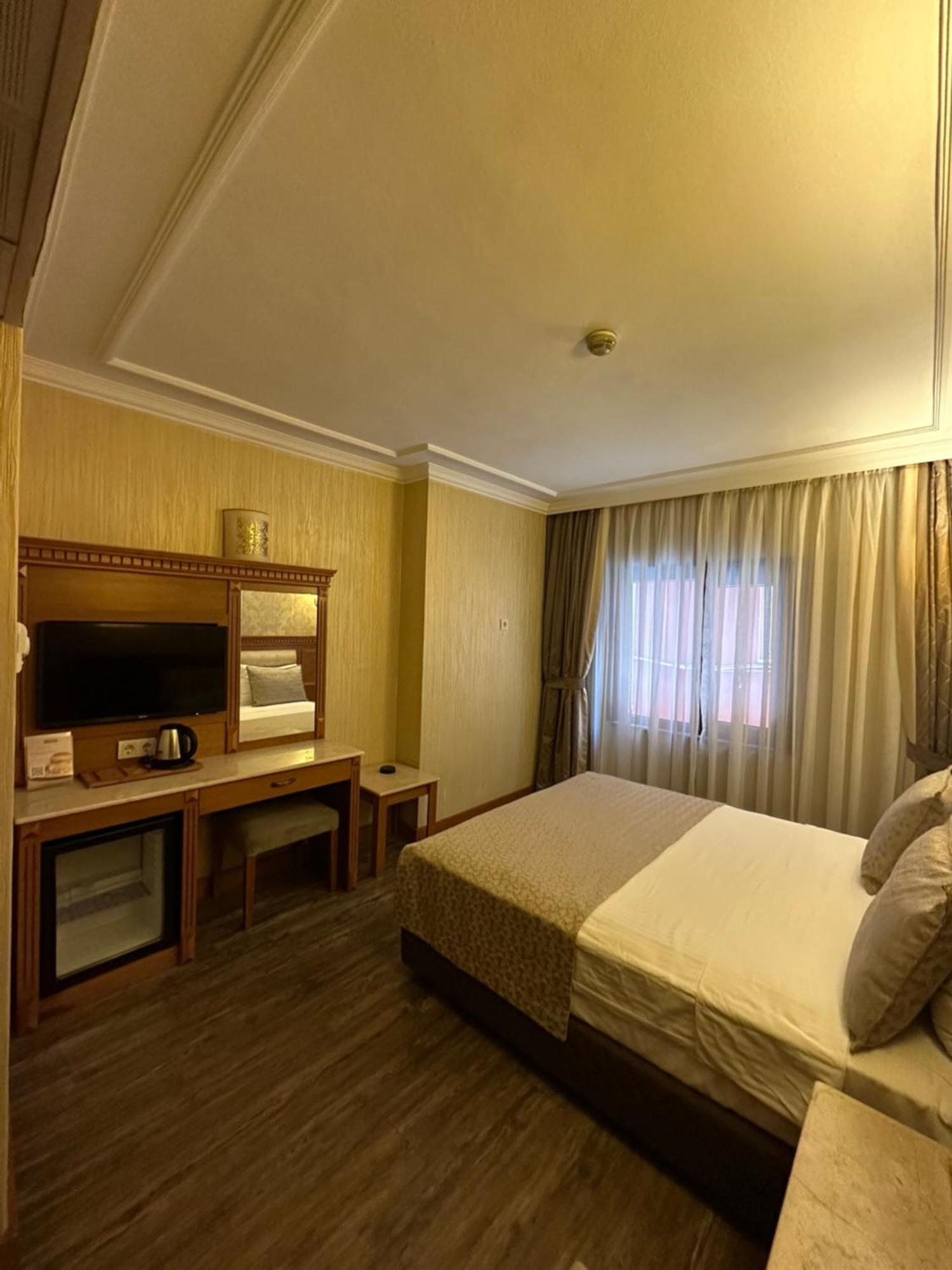 Dalan Otel Estambul Exterior foto