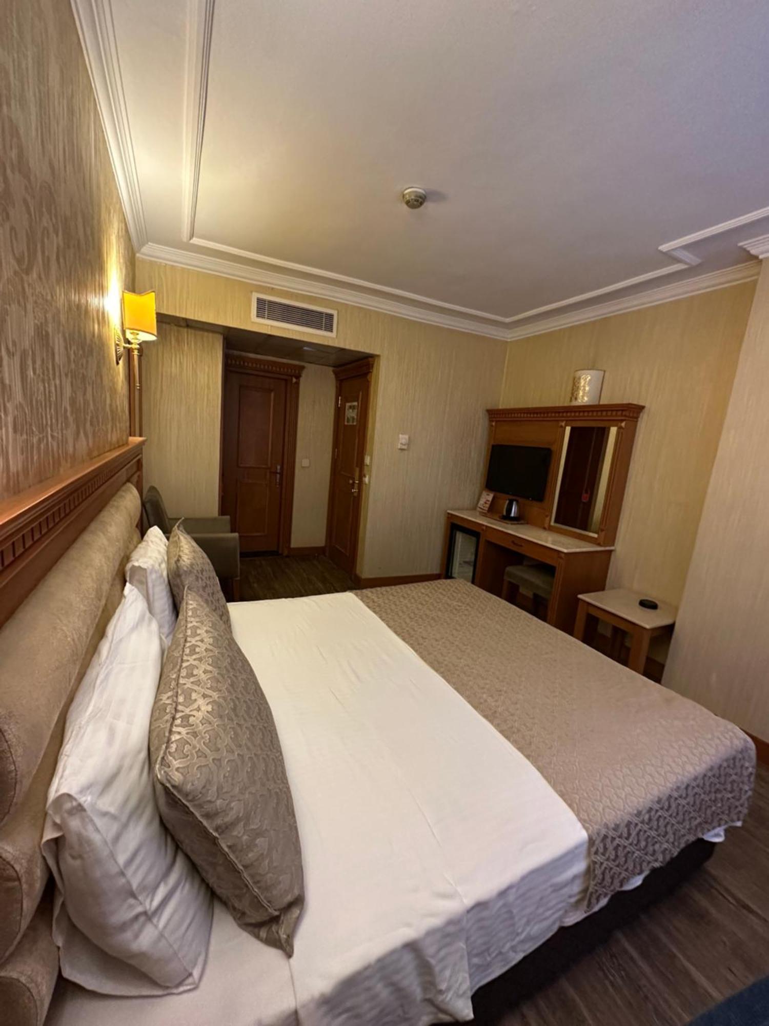 Dalan Otel Estambul Exterior foto