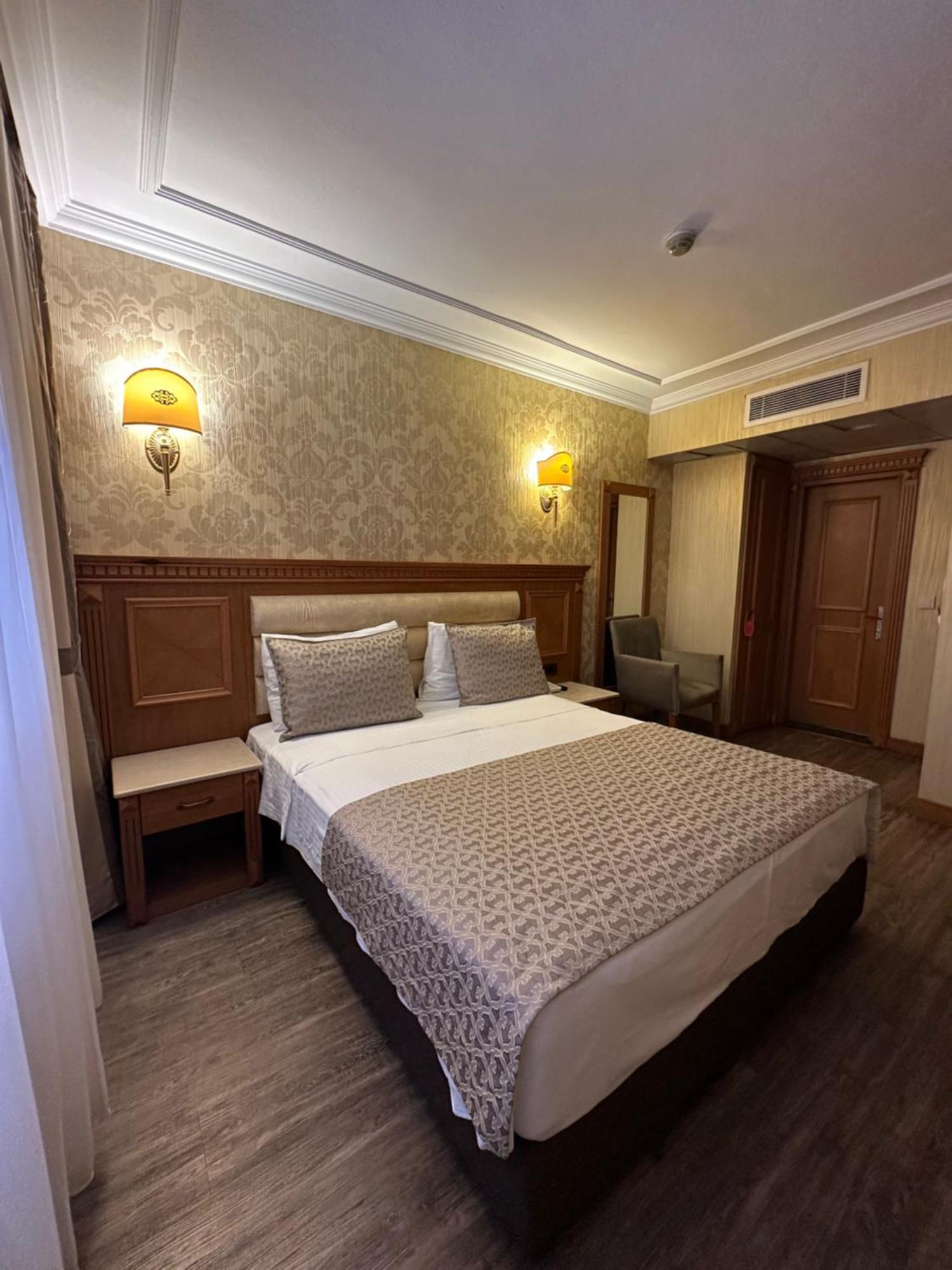 Dalan Otel Estambul Exterior foto