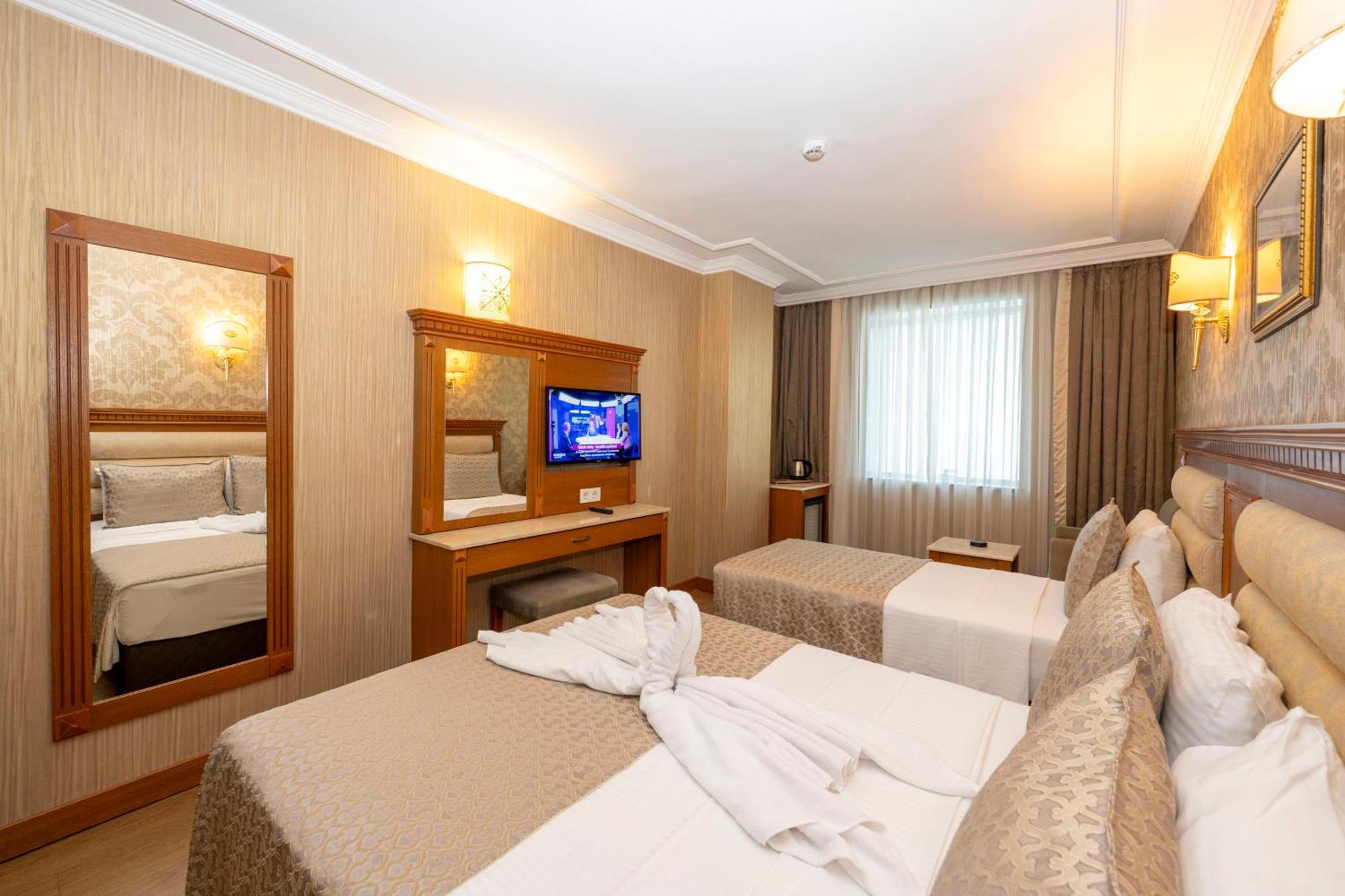 Dalan Otel Estambul Exterior foto