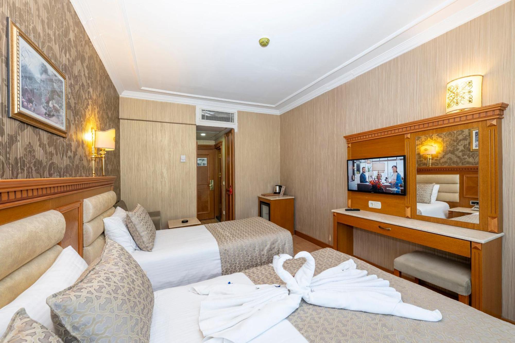 Dalan Otel Estambul Exterior foto