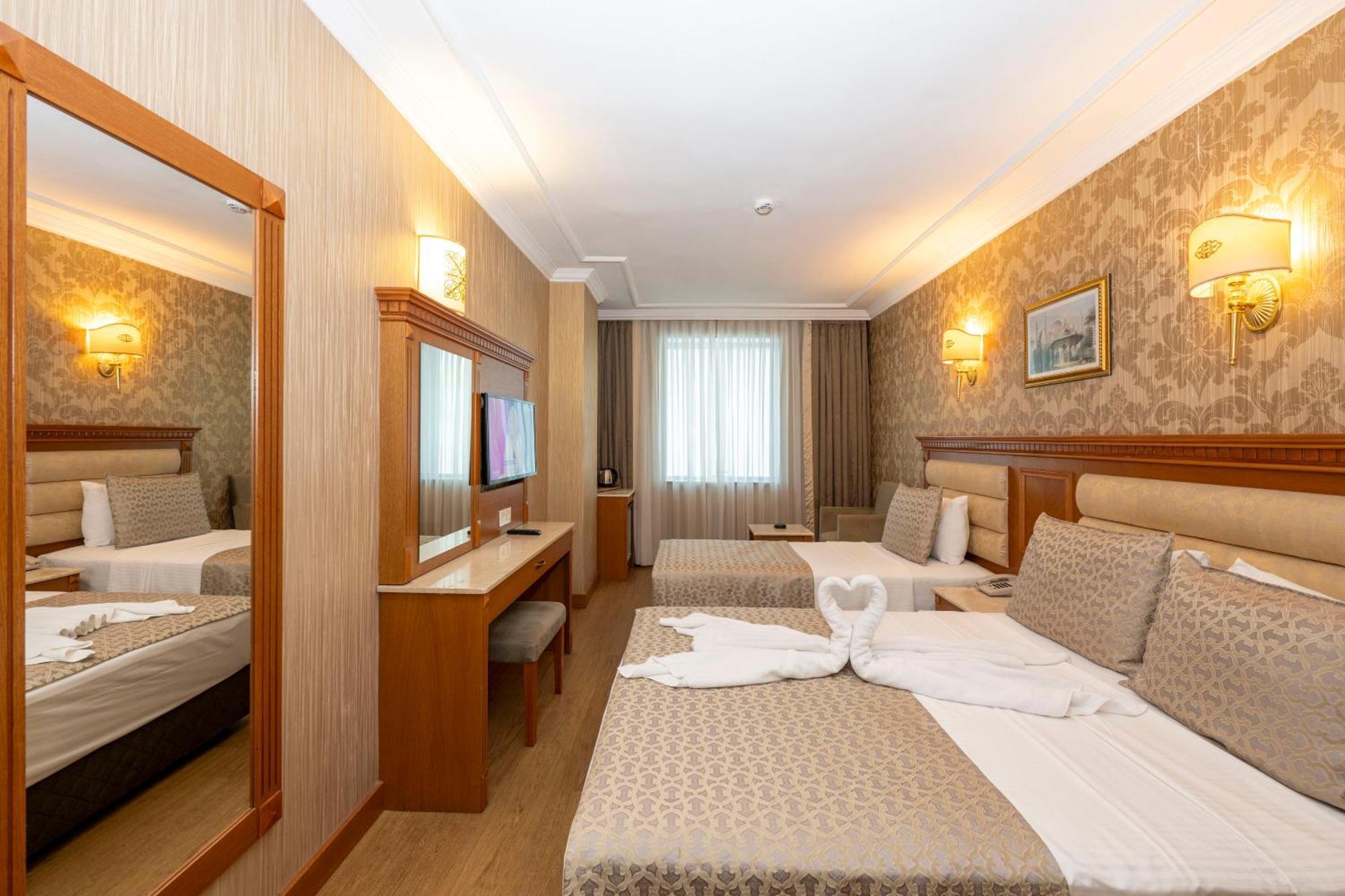 Dalan Otel Estambul Exterior foto