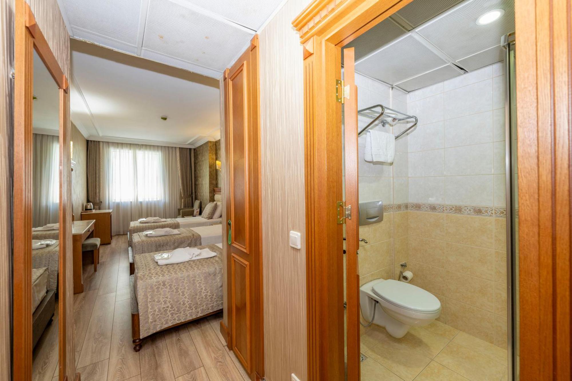 Dalan Otel Estambul Exterior foto