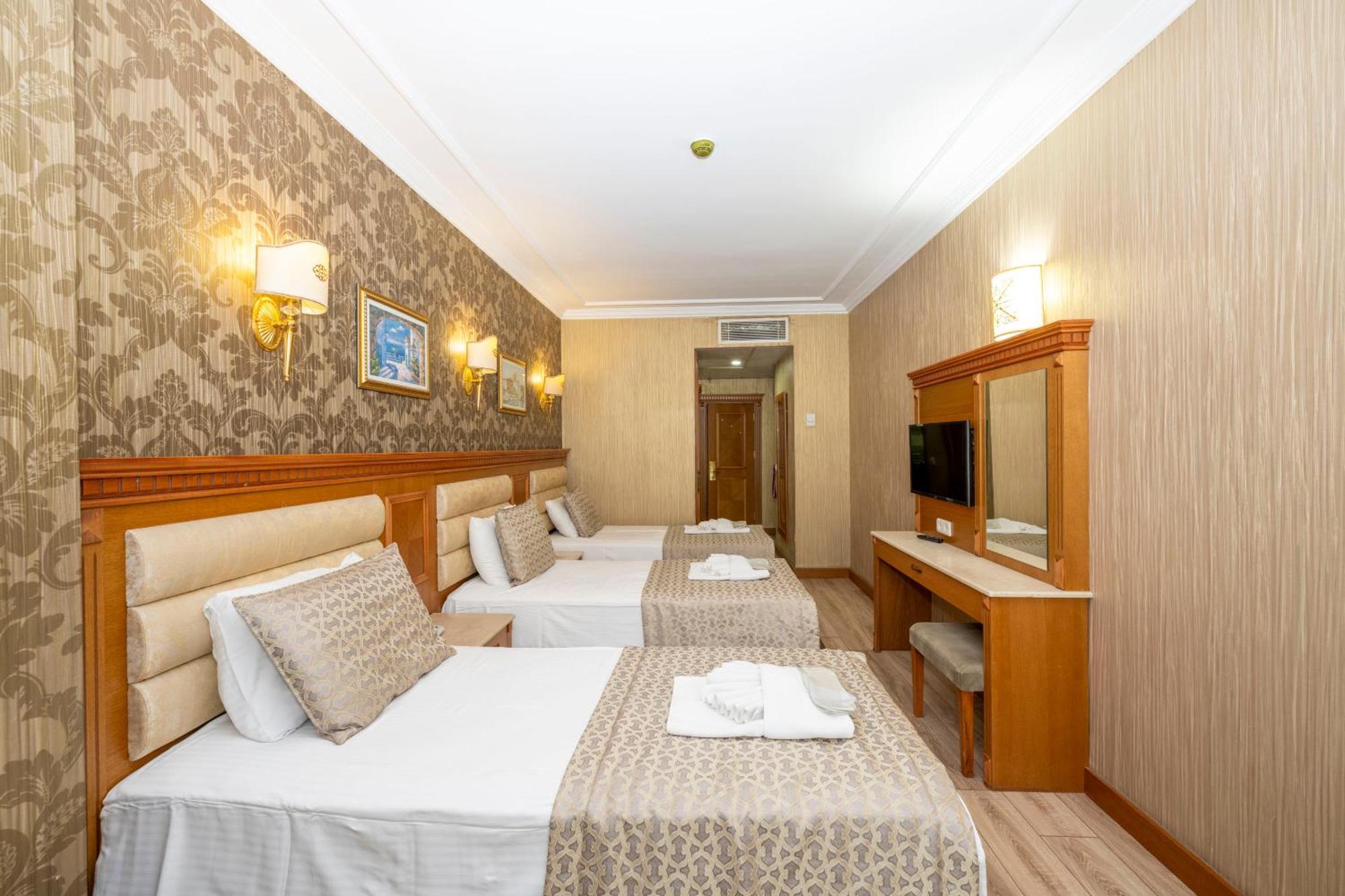 Dalan Otel Estambul Exterior foto