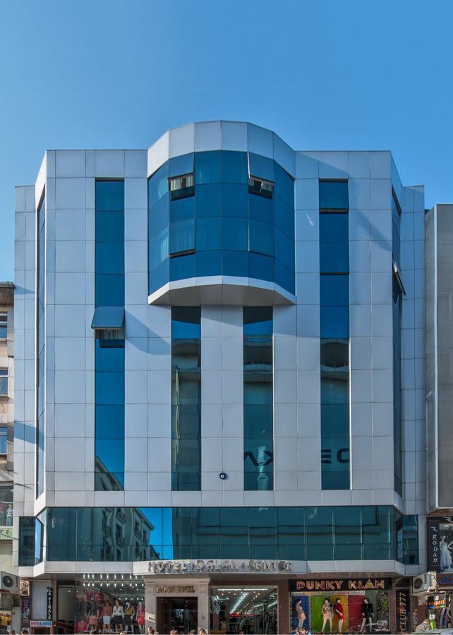 Dalan Otel Estambul Exterior foto