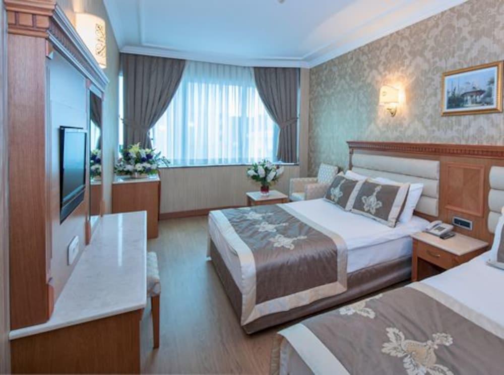 Dalan Otel Estambul Exterior foto